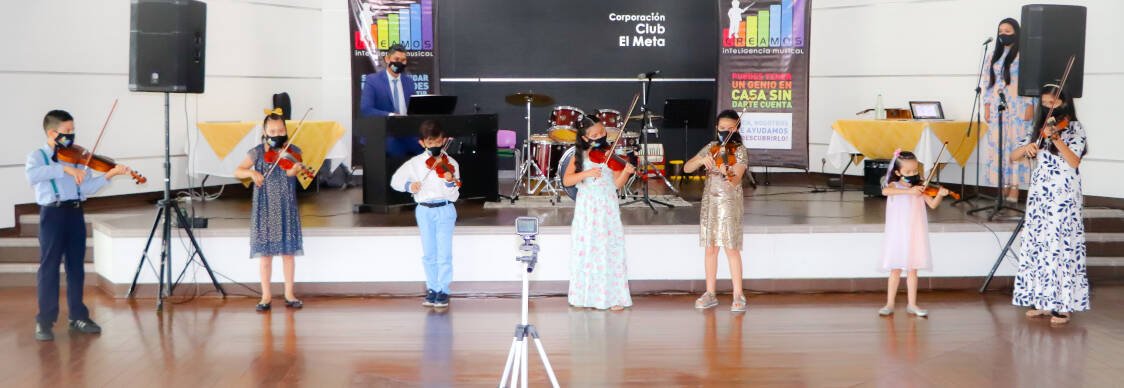 Concierto violín Creamosmusic 2020