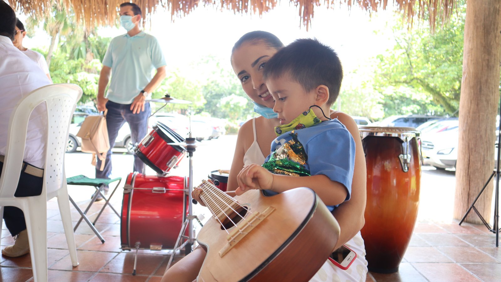 OPEN MUSIC::CREAMOS INTELIGENCIA MUSICAL
