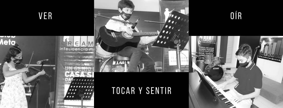 clases de canto, guitarra y piano creamosmusic