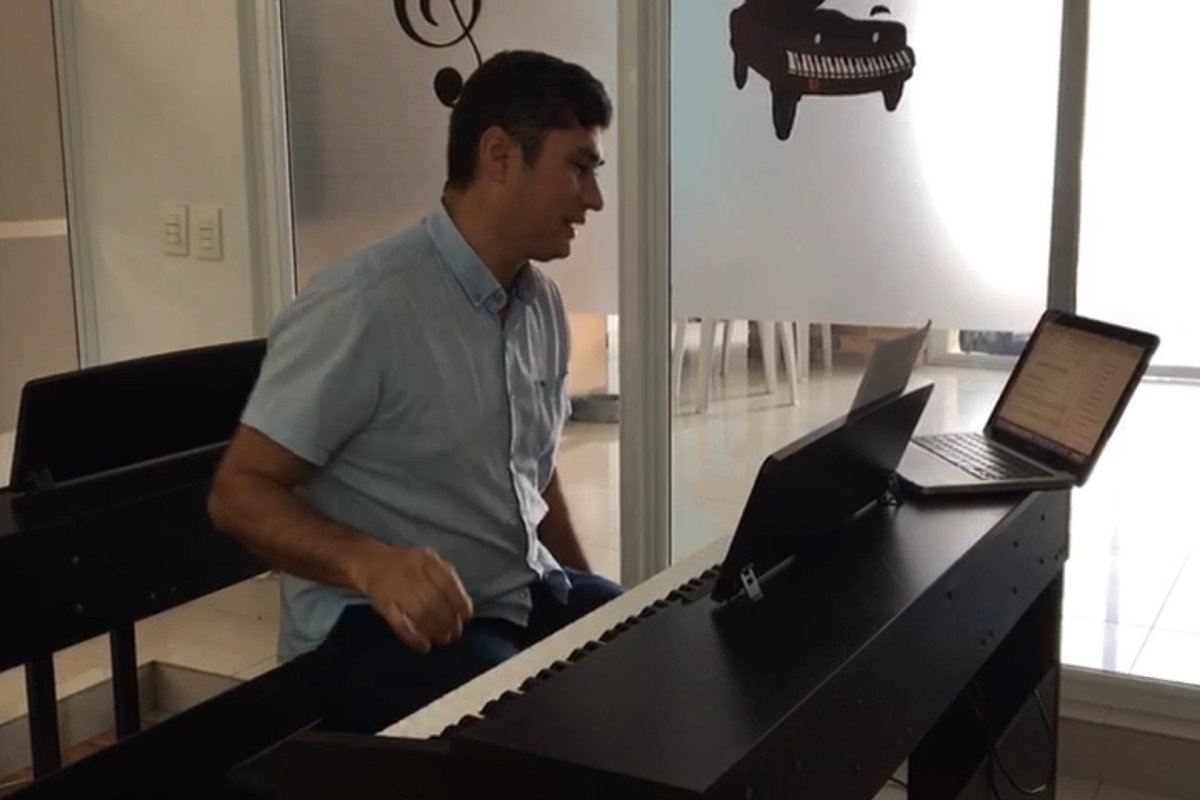 Clases de música en línea Villavicencio
