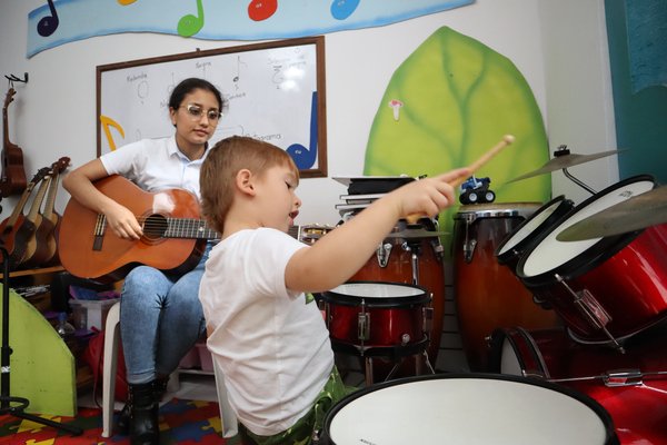 Potencial musical 2